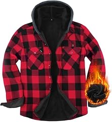 Fleecejacke herren hemdjacke gebraucht kaufen  Wird an jeden Ort in Deutschland