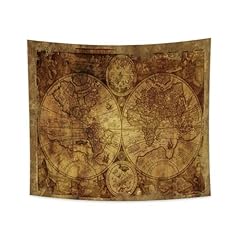 Yongfoto 180x160cm mappemonde d'occasion  Livré partout en France