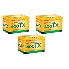 Kodak tri 400tx d'occasion  Livré partout en France