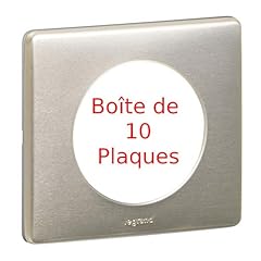 Legrand boîte plaques d'occasion  Livré partout en France