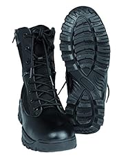 Chaussures tactical zip usato  Spedito ovunque in Italia 