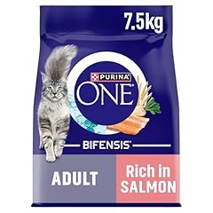 Purina one salmon for sale  Delivered anywhere in UK