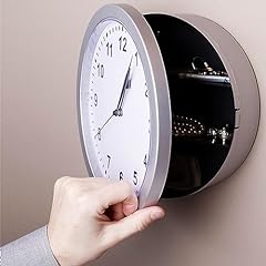 Wall clock hidden for sale  Delivered anywhere in USA 