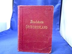 Griechenland handbuch reisende gebraucht kaufen  Wird an jeden Ort in Deutschland