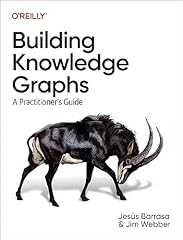 Building knowledge graphs usato  Spedito ovunque in Italia 