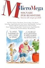 Micromega. sognare per d'occasion  Livré partout en Belgiqu