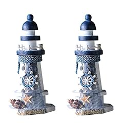 Beavorty mini lighthouse for sale  Delivered anywhere in USA 