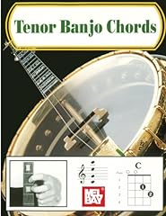 Tenor banjo chords for sale  Delivered anywhere in USA 