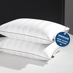 Downluxe goose pillows for sale  Delivered anywhere in USA 