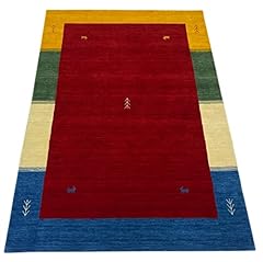 Tapis oriental gabbeh d'occasion  Livré partout en France