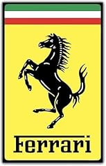 Hicsticayt ferrari plakette gebraucht kaufen  Wird an jeden Ort in Deutschland