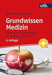 Grundwissen medizin nichtmediz gebraucht kaufen  Wird an jeden Ort in Deutschland