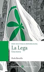 Lega. una storia. usato  Spedito ovunque in Italia 