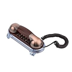 Retro telefono fissato usato  Spedito ovunque in Italia 