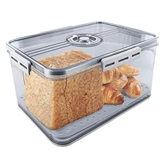 Bread storage containers for sale  Delivered anywhere in UK