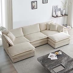 Seater comfy cloud for sale  Delivered anywhere in USA 