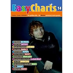 Easy charts band gebraucht kaufen  Wird an jeden Ort in Deutschland