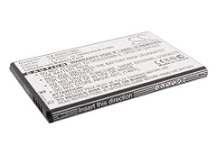 Techtek batterie 1650mah usato  Spedito ovunque in Italia 