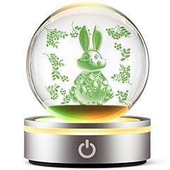 Yummycarrot bunny crystal for sale  Delivered anywhere in USA 