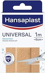 Hansaplast universal pflaster gebraucht kaufen  Wird an jeden Ort in Deutschland