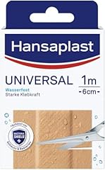 Hansaplast universal pflaster gebraucht kaufen  Wird an jeden Ort in Deutschland