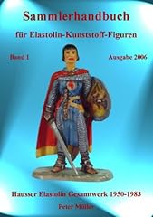 Sammlerhandbuch elastolin kuns gebraucht kaufen  Wird an jeden Ort in Deutschland