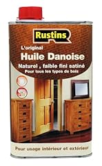 Rustins danish oil d'occasion  Livré partout en France