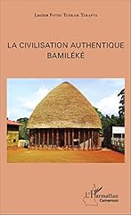 Civilisation authentique bamil d'occasion  Livré partout en France