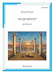 Sei quartetti per usato  Spedito ovunque in Italia 