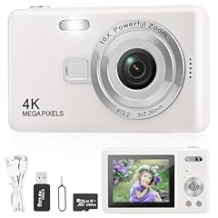 Digitalkamera fotokamera 64gb gebraucht kaufen  Wird an jeden Ort in Deutschland