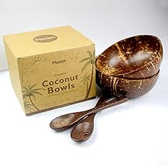 Motith coconut bowls for sale  Delivered anywhere in USA 