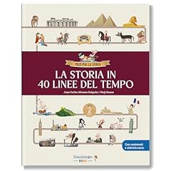 Storia linee del usato  Spedito ovunque in Italia 