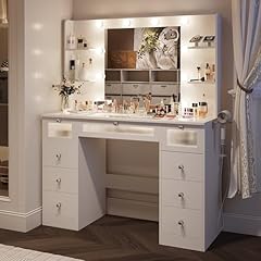 Vqrhome white vanity for sale  Delivered anywhere in USA 