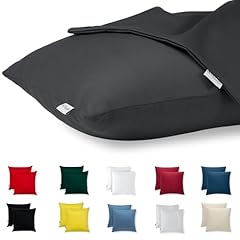 Kissenbezug 45x45 baumwolle gebraucht kaufen  Wird an jeden Ort in Deutschland