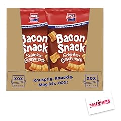 Xox bacon snack gebraucht kaufen  Wird an jeden Ort in Deutschland