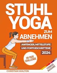 Stuhl yoga zum gebraucht kaufen  Wird an jeden Ort in Deutschland