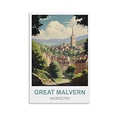 Wgmdoee great malvern for sale  Delivered anywhere in UK