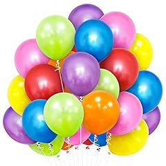 Bealif rainbow balloons for sale  Delivered anywhere in UK