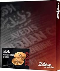 Zildjian zbt cymbal for sale  Delivered anywhere in USA 