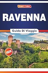 Ravenna guida viaggio usato  Spedito ovunque in Italia 