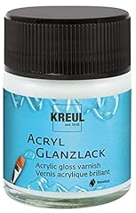 Kreul 79401 acrylic usato  Spedito ovunque in Italia 