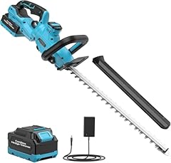 Cordless hedge trimmer for sale  Delivered anywhere in UK