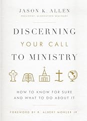 Discerning call ministry for sale  Delivered anywhere in USA 