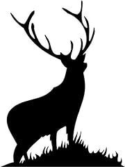 Lightningsigns stag deer for sale  Delivered anywhere in Ireland