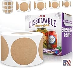 Mess dissolvable canning for sale  Delivered anywhere in USA 