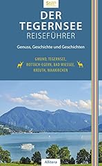 Tegernsee reiseführer genuss gebraucht kaufen  Wird an jeden Ort in Deutschland
