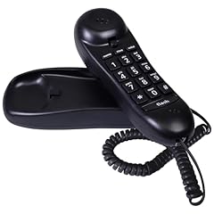 Slimline black colored for sale  Delivered anywhere in USA 