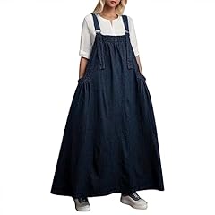 Robe jeans jupe d'occasion  Livré partout en France