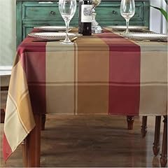 Sastybale rectangle tablecloth for sale  Delivered anywhere in USA 