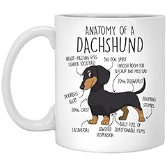 Dachshund coffee mug for sale  Delivered anywhere in USA 